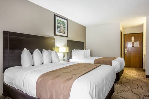 Imagen de la habitación del Hotel Quality Inn Stockbridge Atlanta South. Foto 1