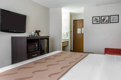 Imagen de la habitación del Hotel Quality Inn Stockbridge Atlanta South. Foto 2