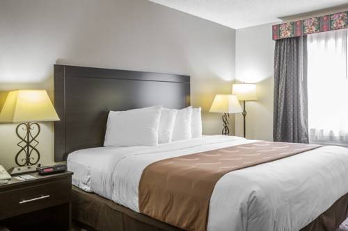 Imagen de la habitación del Hotel Quality Inn Stockbridge Atlanta South. Foto 3