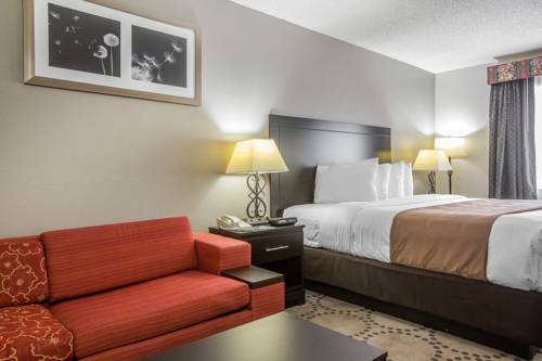 Imagen de la habitación del Hotel Quality Inn Stockbridge Atlanta South. Foto 5