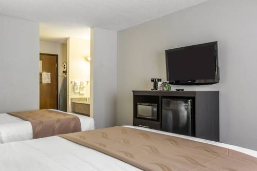Imagen de la habitación del Hotel Quality Inn Stockbridge Atlanta South. Foto 6
