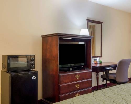 Imagen de la habitación del Hotel Quality Inn Stone Mountain. Foto 1