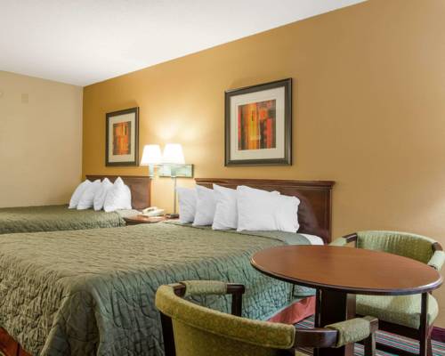 Imagen de la habitación del Hotel Quality Inn Stone Mountain. Foto 3