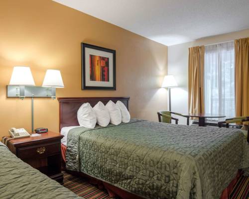 Imagen de la habitación del Hotel Quality Inn Stone Mountain. Foto 4
