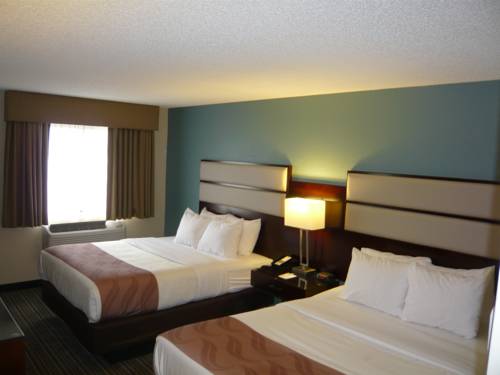 Imagen general del Hotel Quality Inn, Streetsboro. Foto 1