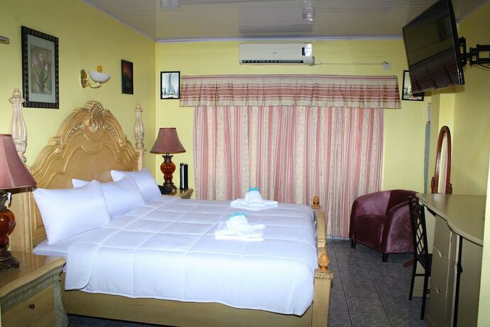 Imagen general del Hotel Quality Inn Suites, Guyana. Foto 1