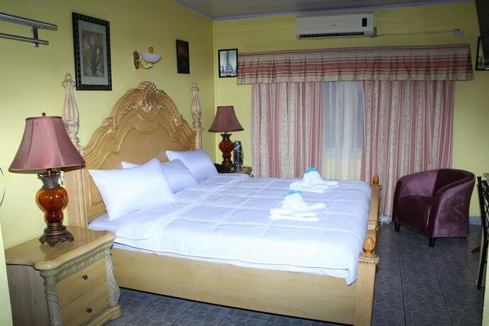 Imagen de la habitación del Hotel Quality Inn Suites, Guyana. Foto 4