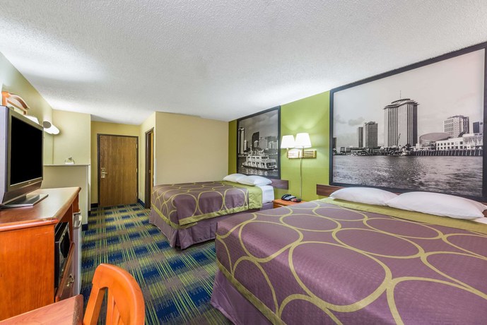 Imagen de la habitación del Hotel Quality Inn, Sulphur. Foto 3