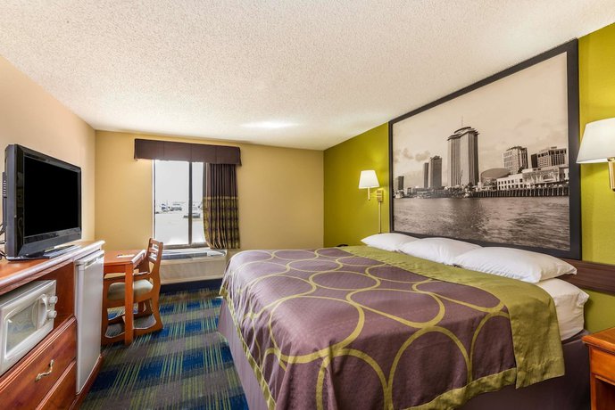 Imagen de la habitación del Hotel Quality Inn, Sulphur. Foto 4