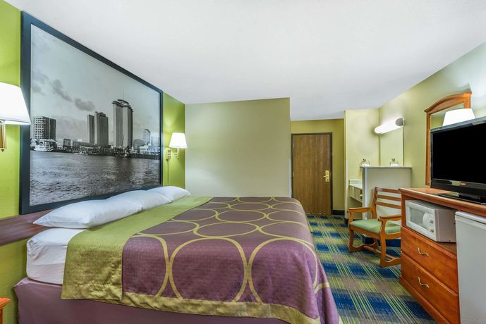 Imagen de la habitación del Hotel Quality Inn, Sulphur. Foto 5