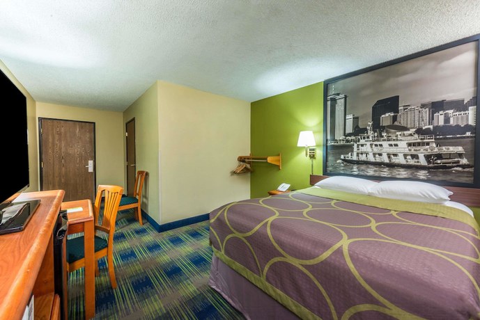 Imagen de la habitación del Hotel Quality Inn, Sulphur. Foto 6