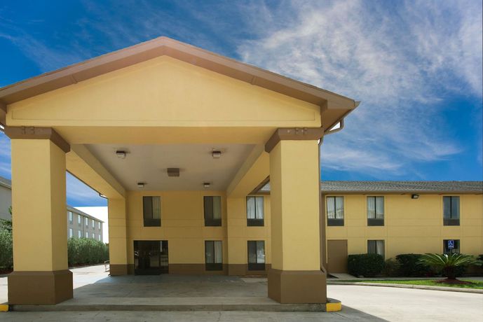 Imagen general del Hotel Quality Inn, Sulphur. Foto 1