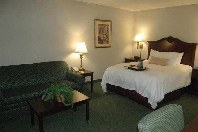 Imagen de los interiores del Hotel Quality Inn Summerville - Charleston. Foto 5