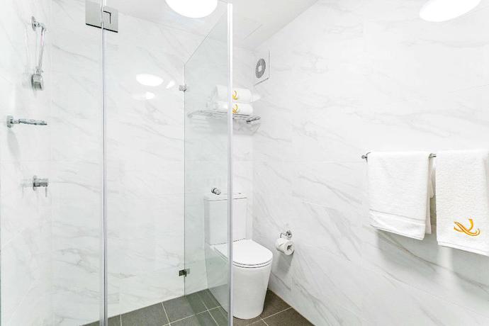 Imagen de la habitación del Hotel Quality Inn Sunshine Haberfield. Foto 7