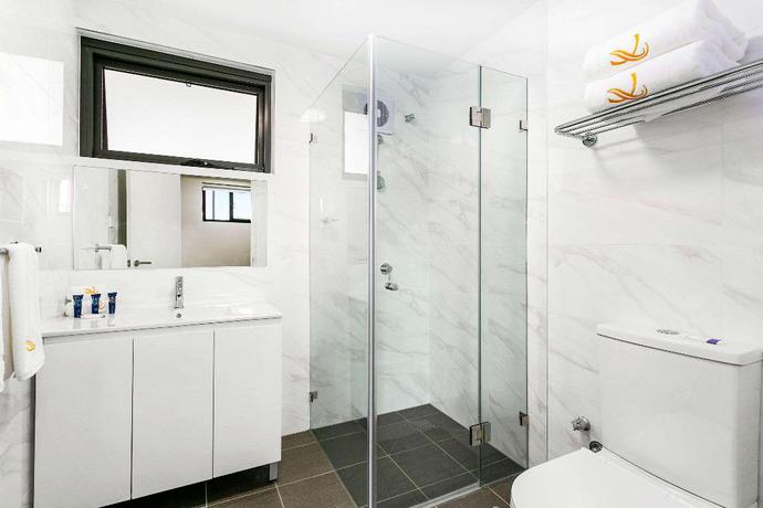 Imagen de la habitación del Hotel Quality Inn Sunshine Haberfield. Foto 10