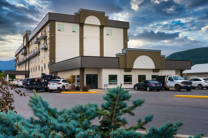 Imagen general del Hotel Quality Inn Sunshine Suites. Foto 1