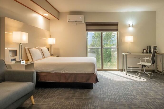 Imagen general del Hotel Quality Inn Sunshine Suites. Foto 2