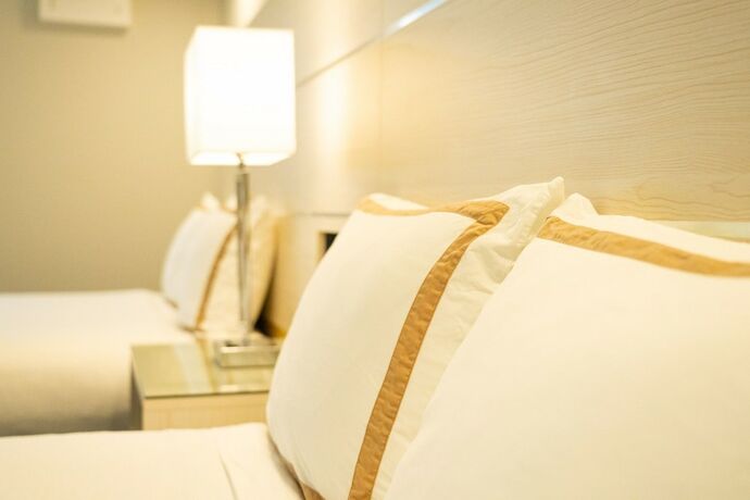 Imagen de la habitación del Hotel Quality Inn Sunshine Suites. Foto 12