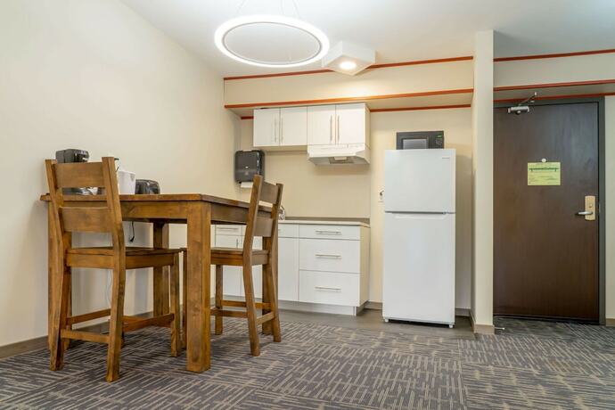 Imagen general del Hotel Quality Inn Sunshine Suites. Foto 3