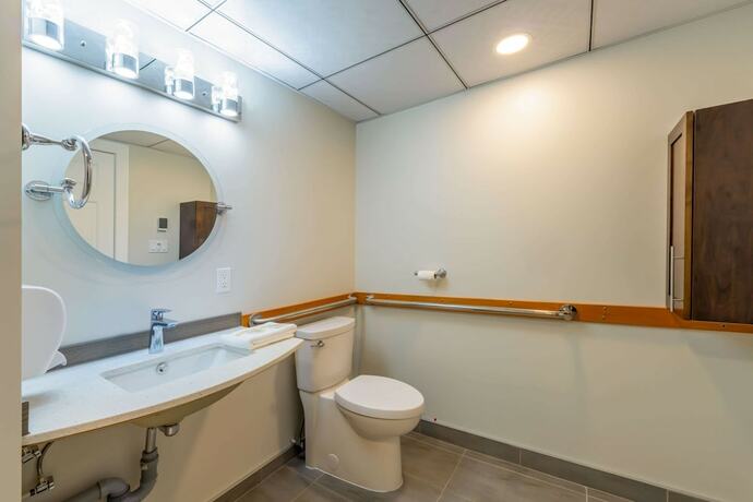 Imagen general del Hotel Quality Inn Sunshine Suites. Foto 5