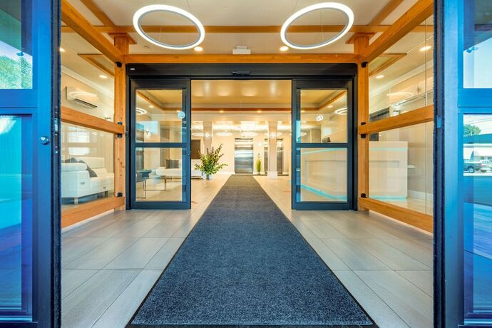 Imagen general del Hotel Quality Inn Sunshine Suites. Foto 6