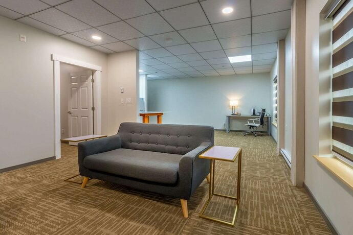 Imagen de la habitación del Hotel Quality Inn Sunshine Suites. Foto 15