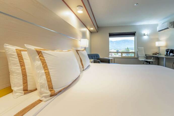 Imagen de la habitación del Hotel Quality Inn Sunshine Suites. Foto 18