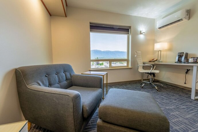 Imagen de la habitación del Hotel Quality Inn Sunshine Suites. Foto 19