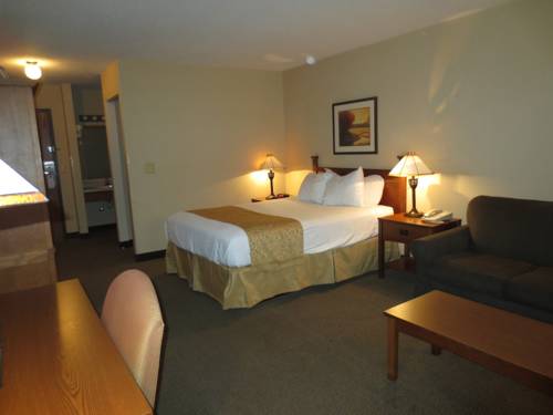 Imagen de la habitación del Hotel Quality Inn Superior - Duluth. Foto 4