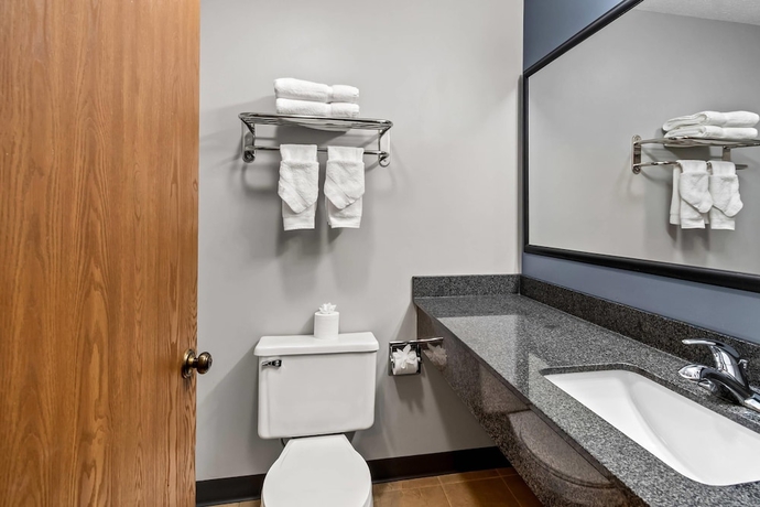 Imagen de la habitación del Hotel Quality Inn Superior - Duluth. Foto 5