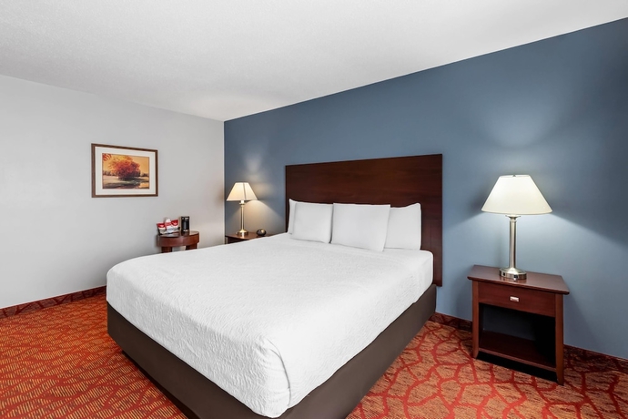 Imagen de la habitación del Hotel Quality Inn Superior - Duluth. Foto 9