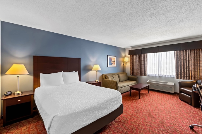 Imagen de la habitación del Hotel Quality Inn Superior - Duluth. Foto 10