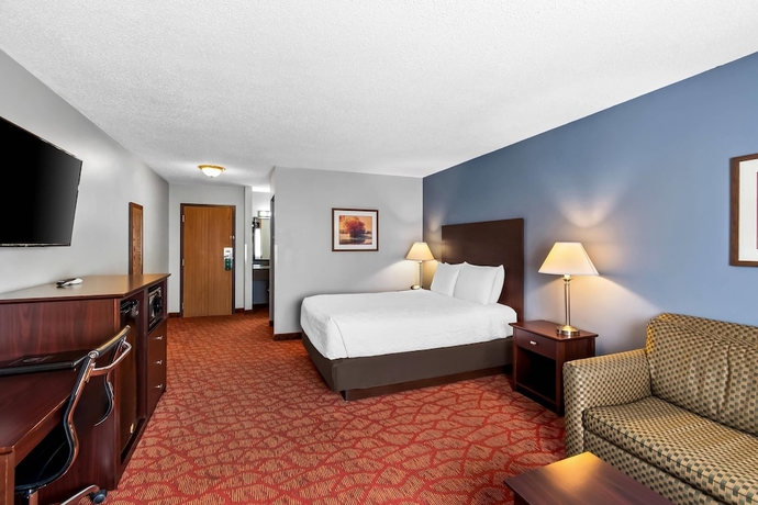Imagen de la habitación del Hotel Quality Inn Superior - Duluth. Foto 11