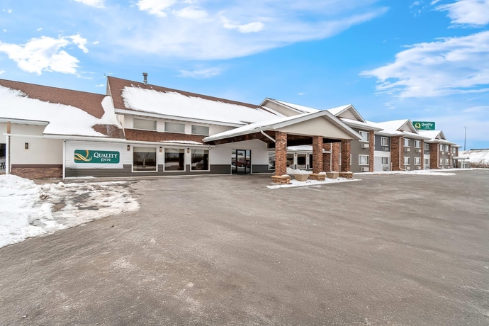 Imagen general del Hotel Quality Inn Superior - Duluth. Foto 1