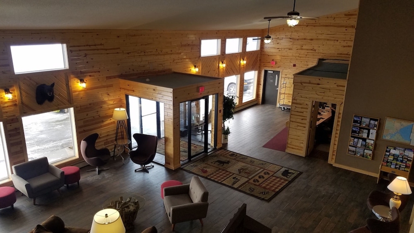 Imagen de los interiores del Hotel Quality Inn Superior - Duluth. Foto 12