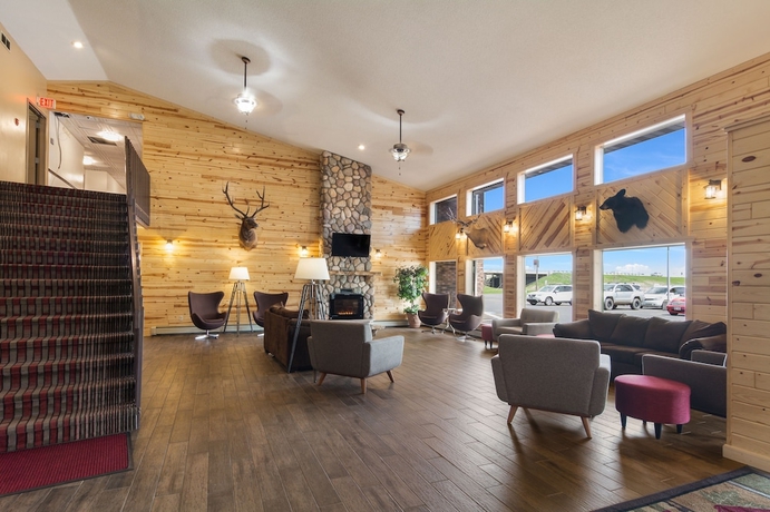 Imagen de los interiores del Hotel Quality Inn Superior - Duluth. Foto 13