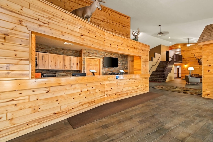 Imagen de los interiores del Hotel Quality Inn Superior - Duluth. Foto 14