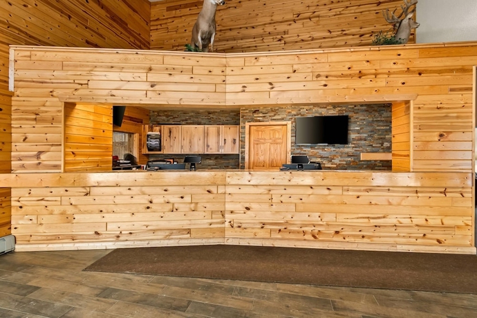 Imagen de los interiores del Hotel Quality Inn Superior - Duluth. Foto 15