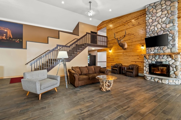 Imagen de los interiores del Hotel Quality Inn Superior - Duluth. Foto 16
