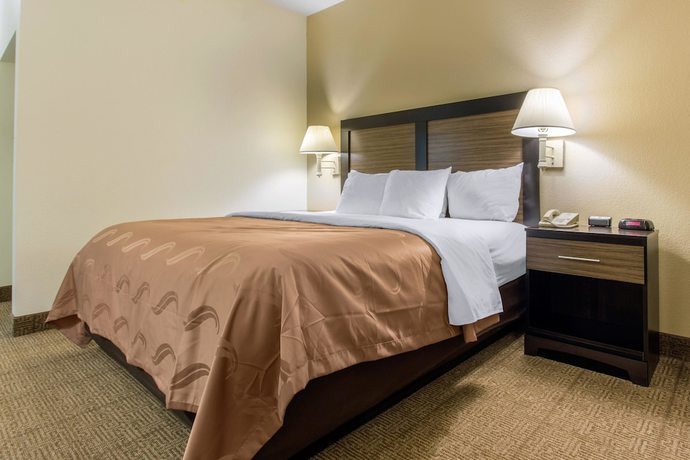 Imagen de la habitación del Hotel Quality Inn Surfside Myrtle Beach, Surfside Beach. Foto 4