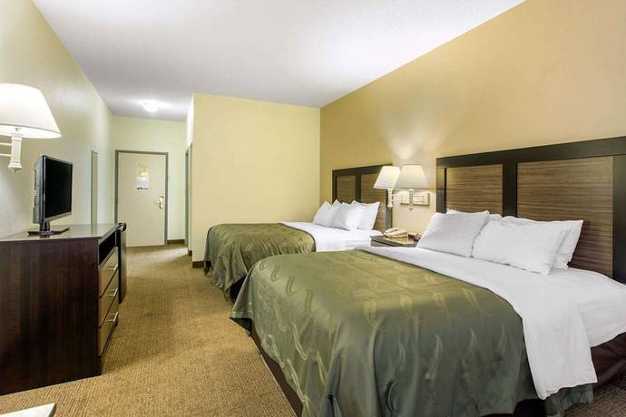 Imagen de la habitación del Hotel Quality Inn Surfside Myrtle Beach, Surfside Beach. Foto 6
