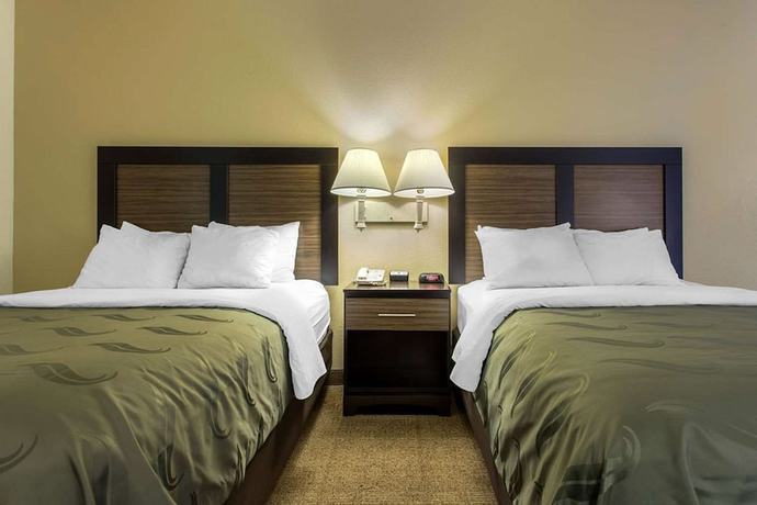 Imagen de la habitación del Hotel Quality Inn Surfside Myrtle Beach, Surfside Beach. Foto 8