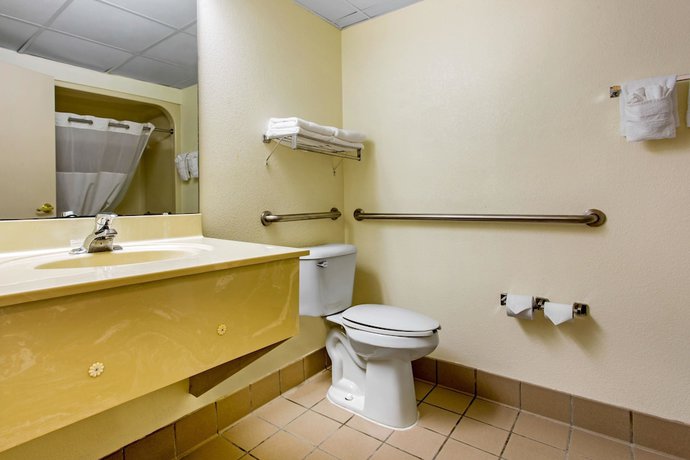 Imagen de la habitación del Hotel Quality Inn Surfside Myrtle Beach, Surfside Beach. Foto 9