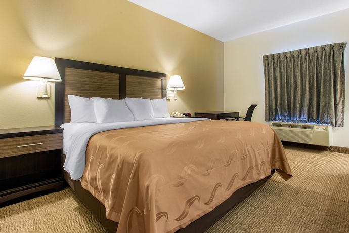 Imagen de la habitación del Hotel Quality Inn Surfside Myrtle Beach, Surfside Beach. Foto 13