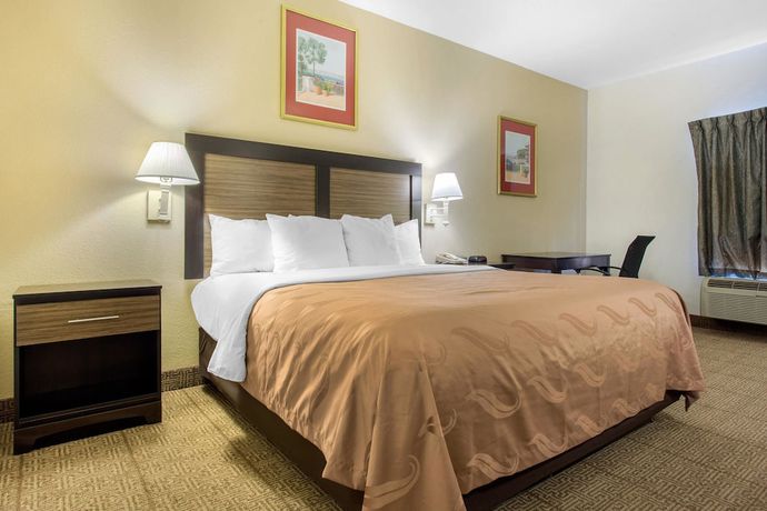Imagen de la habitación del Hotel Quality Inn Surfside Myrtle Beach, Surfside Beach. Foto 14