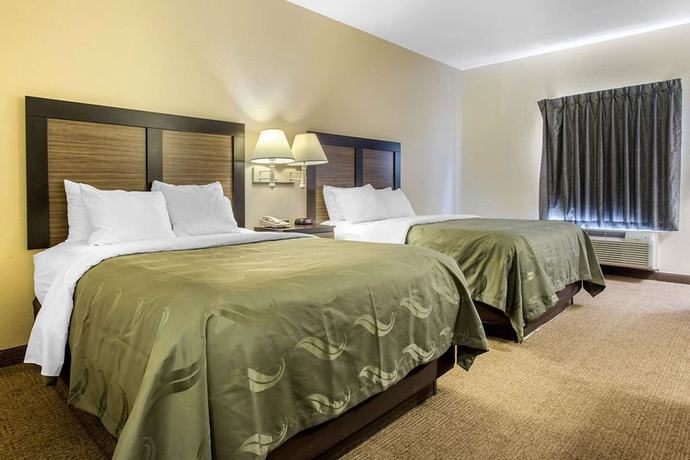 Imagen de la habitación del Hotel Quality Inn Surfside Myrtle Beach, Surfside Beach. Foto 16