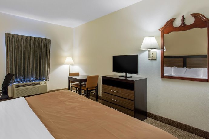 Imagen de la habitación del Hotel Quality Inn Surfside Myrtle Beach, Surfside Beach. Foto 17