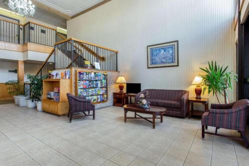Imagen general del Hotel Quality Inn Surfside Myrtle Beach, Surfside Beach. Foto 4