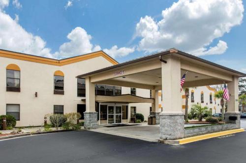 Imagen general del Hotel Quality Inn Surfside Myrtle Beach, Surfside Beach. Foto 8