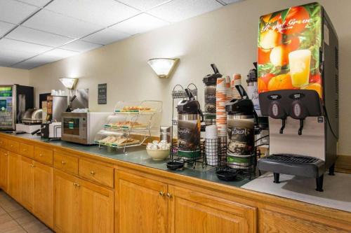 Imagen general del Hotel Quality Inn Surfside Myrtle Beach, Surfside Beach. Foto 10